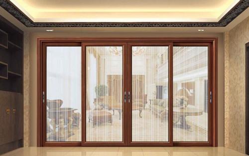 如何挑選質(zhì)量較好的推拉門？