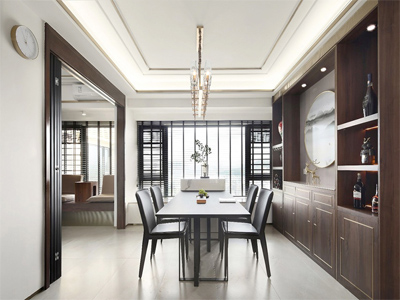 裝修時墻面刷成什么顏色比較好看？