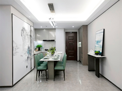 天津創(chuàng)之鴻,小戶型怎樣裝修才能節(jié)省空間？