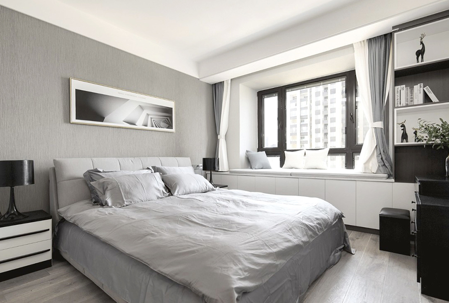 創(chuàng)之鴻裝修設(shè)計(jì),臥室的顏色應(yīng)該怎樣搭配？