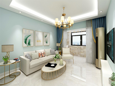 創(chuàng)之鴻裝飾,房間鋪貼瓷磚應(yīng)該注意什么？