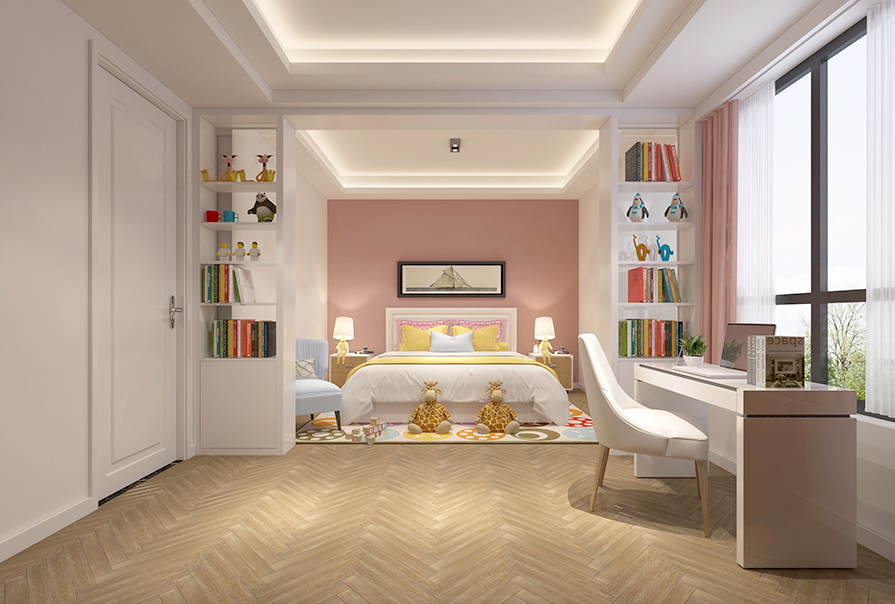 創(chuàng)之鴻裝飾,裝修兒童房都要注意些什么？