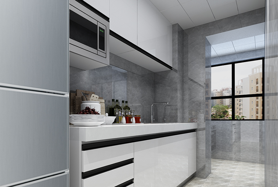 創(chuàng)之鴻裝修設(shè)計(jì),裝修廚房時(shí)應(yīng)該考慮哪些問題？