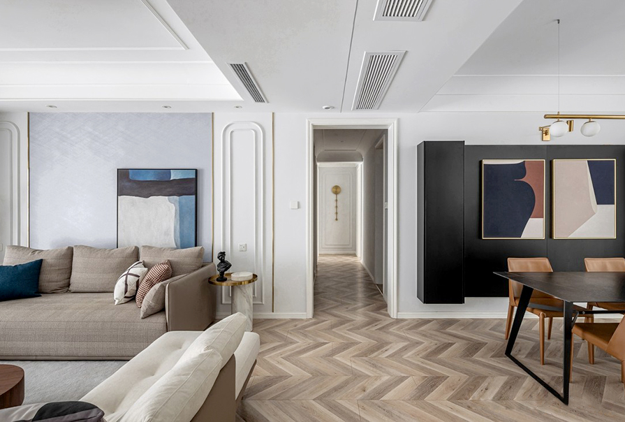 創(chuàng)之鴻裝飾,選擇全屋定制的優(yōu)點(diǎn)有哪些？