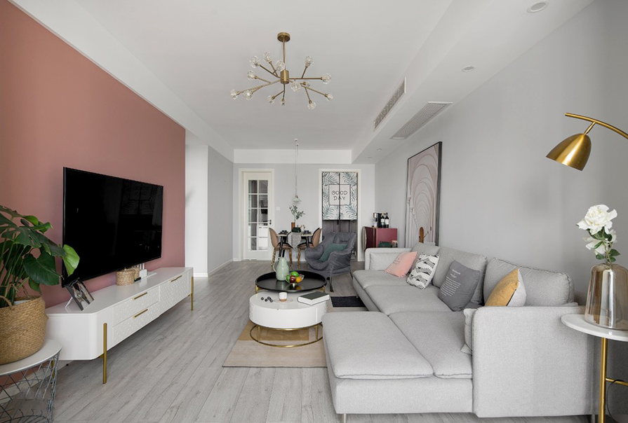 把這幾點(diǎn)做好，客廳大包裝修絕對(duì)出彩！