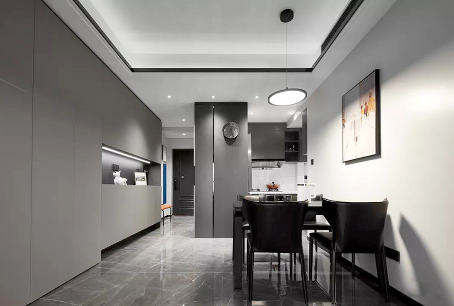 毛坯房大包裝修注意這幾點(diǎn)，毛坯房立馬擁有新風(fēng)格！