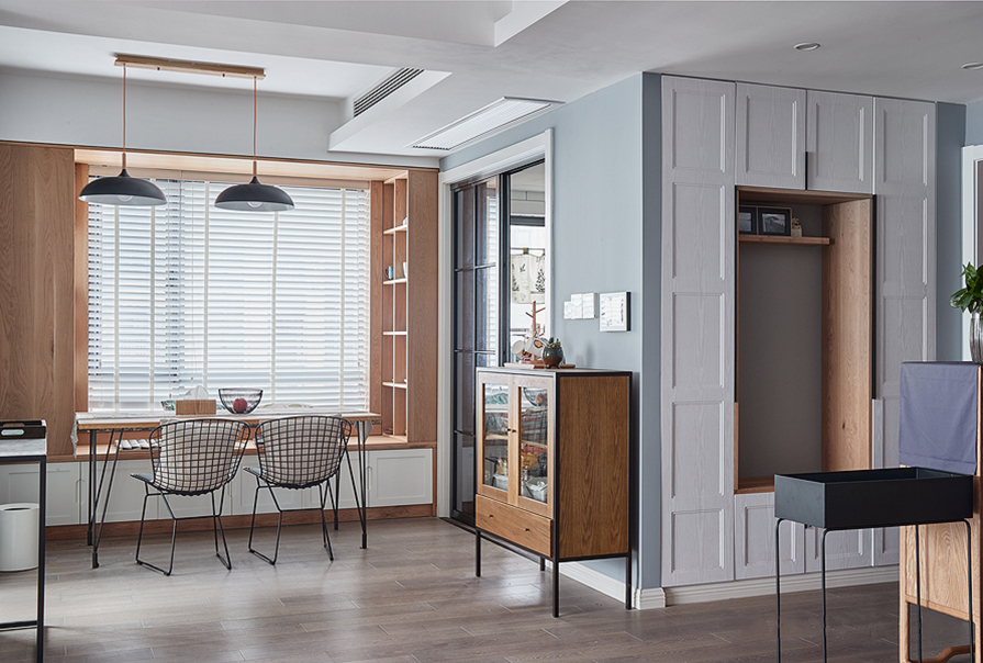 家庭裝修中，新房裝修墻面應該如何裝修呢？