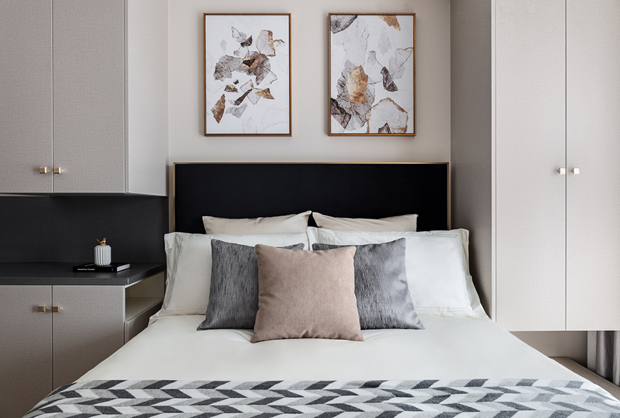 家庭裝修新房裝修墻紙怎么貼呢？一定要看這些技巧