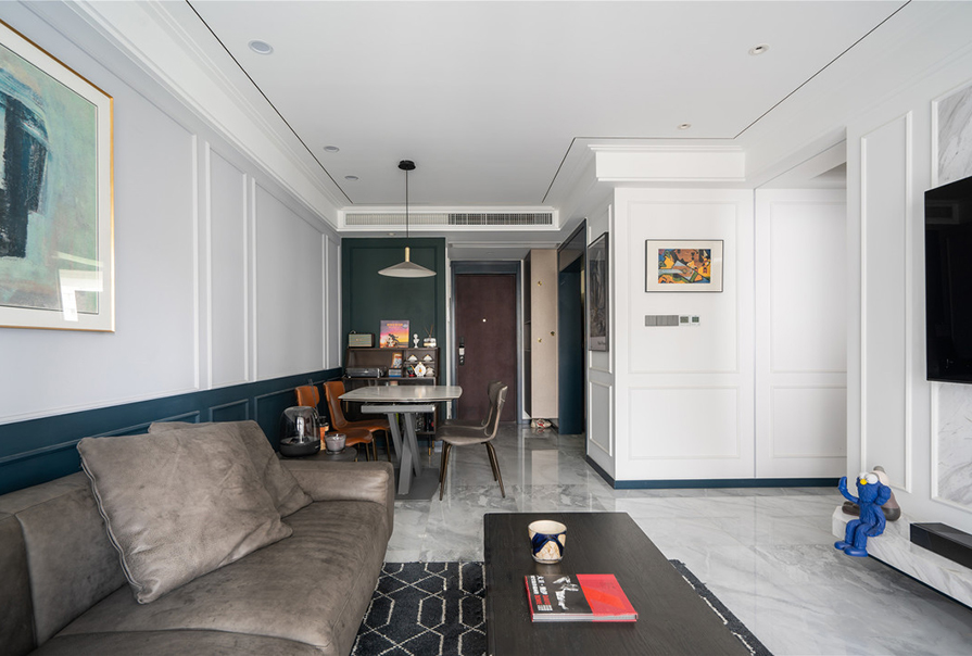 家庭裝修新房裝修設計，廚房裝修需要注意什么呢？