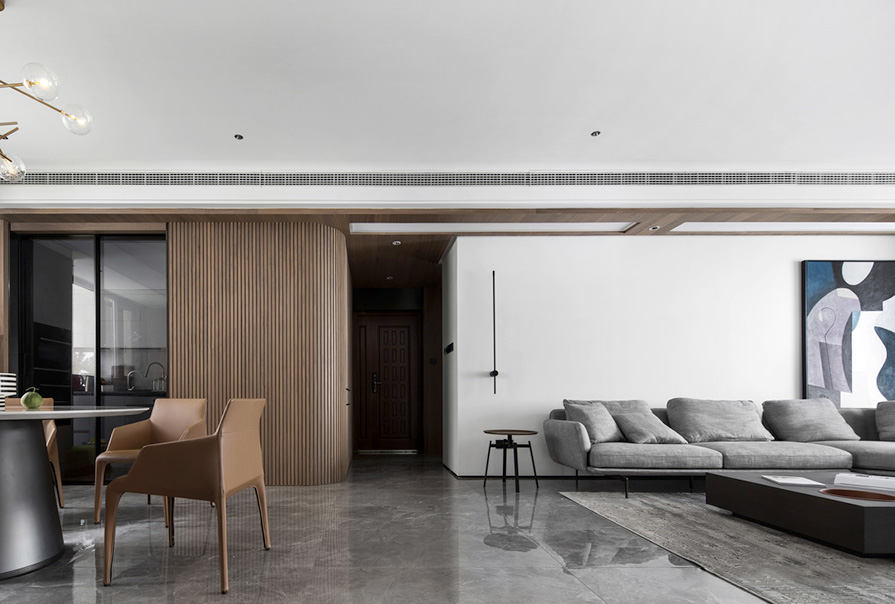 半包裝修天津裝修公司創(chuàng)之鴻裝飾1