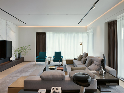 二手房裝修翻新，吊頂要如何設計