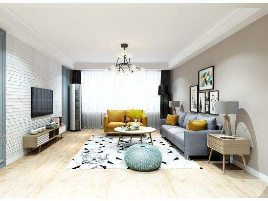 小空間如何實現(xiàn)風(fēng)格設(shè)計？有什么需要注意的？