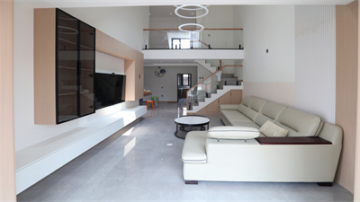 天津新房裝修|140㎡日式風(fēng)格裝修，利用閣樓改造功能房，效果棒棒噠！