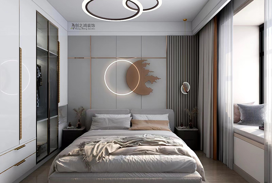 新房裝修中現(xiàn)代簡(jiǎn)約風(fēng)格的裝修為什么越來越受年輕人喜歡