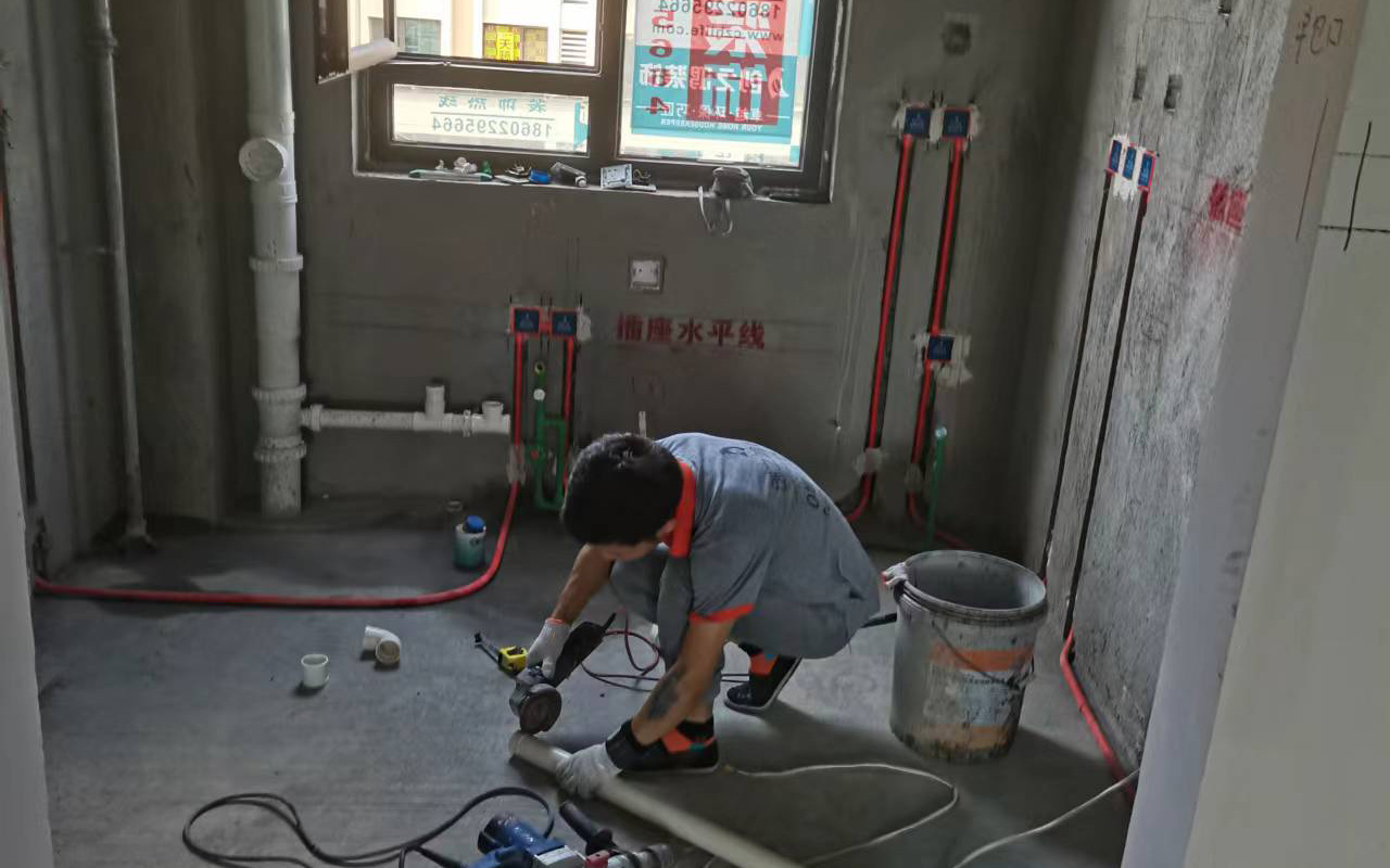 家庭裝修中水路改造中需要注意的問題都有哪些？