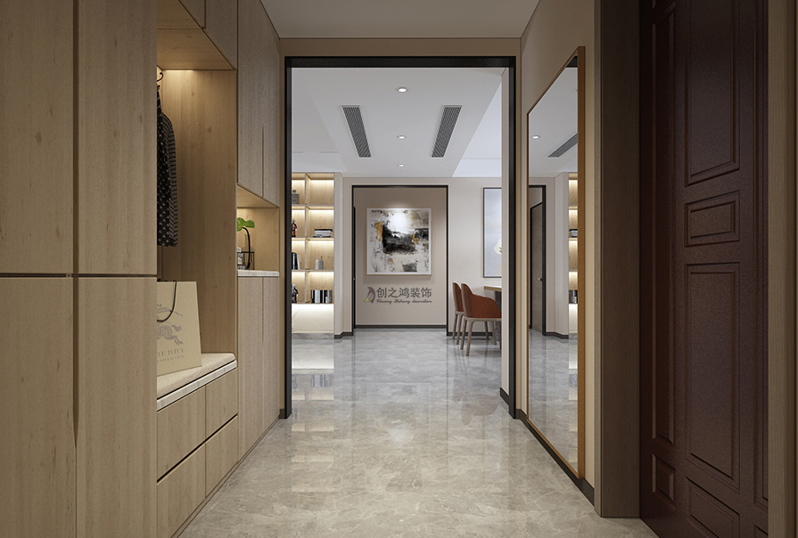 家庭裝修玄關(guān)設(shè)計技巧及注意事項都有哪些？