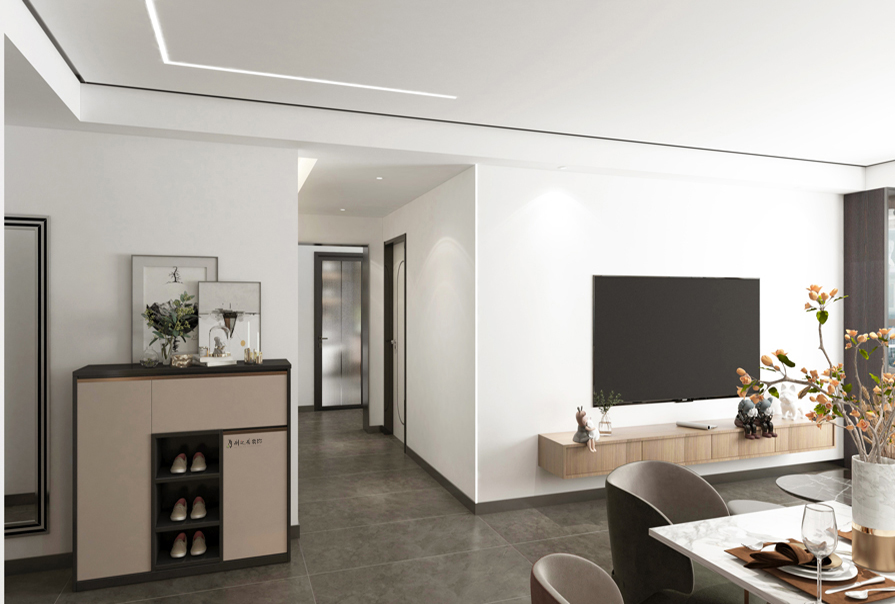 墻面裝修及刮膩子施工如果處理及注意事項？