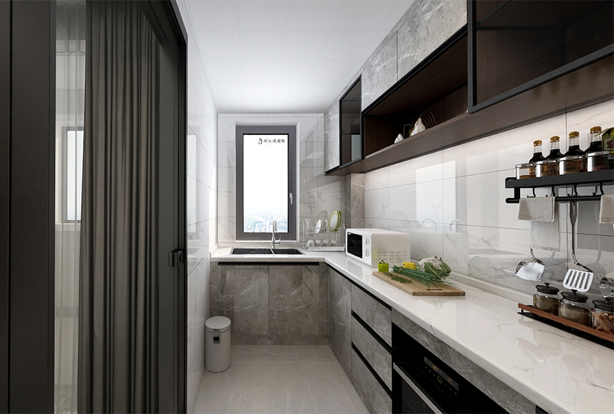 廚房空間太小如何裝修更實(shí)用？