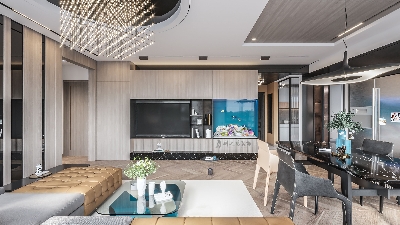 最近流行的三種吊頂設(shè)計(jì)，你家是什么樣子的？