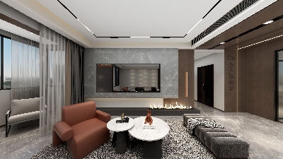 電視背景墻材質(zhì)有哪些？電視背景墻怎么做更好看呢？