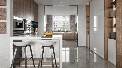 廚房如何收納擺放合理？看完這四點，讓你坐擁超大的儲存空間！