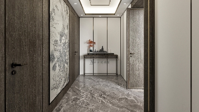 超實(shí)用的玄關(guān)設(shè)計(jì)，讓鄰居一進(jìn)門就羨慕你的家~