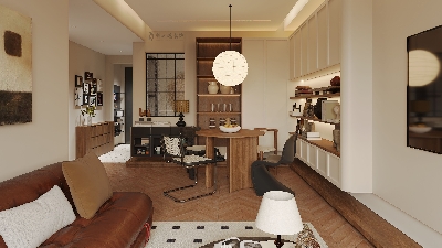 3個讓小戶型變“大”的裝修設(shè)計靈感，看完必須收藏！