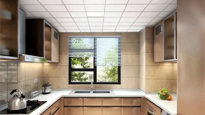 做廚房吊頂，一定要注意這6點(diǎn)！