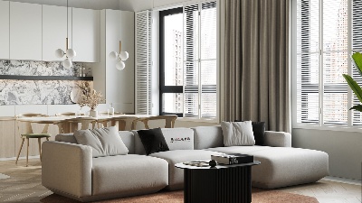 家裝五大技巧，教你如何把好設(shè)計(jì)關(guān)！