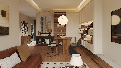 教你這幾招，輕松拿捏小戶(hù)型高級(jí)感！