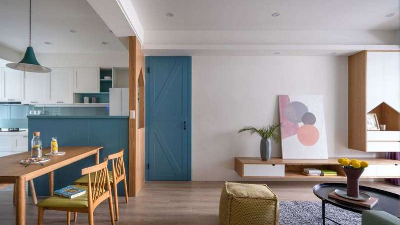 學會這些裝修技巧，小戶型的問題輕松解決！