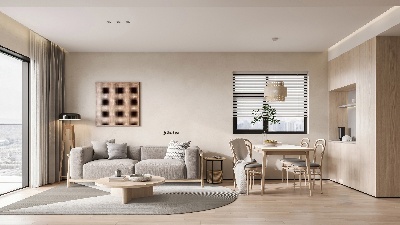 客廳裝修如何布局更合理？教你幾招！