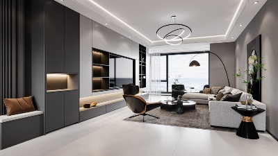 想要現(xiàn)代簡約做的好看又實用，設計技巧一點也不能少！