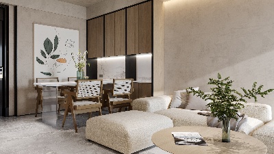 24年四大流行裝修，你更喜歡哪一款？