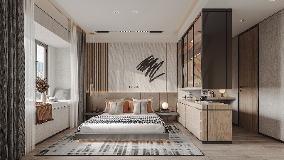 臥室裝修十裝十不裝，注意這些細(xì)節(jié)！