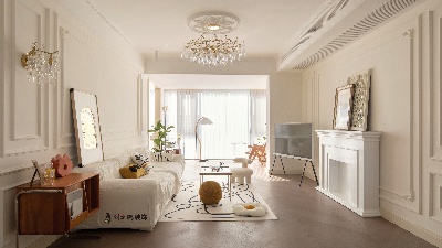 法式風(fēng)裝修通用指南，掌握這6個(gè)核心要素！