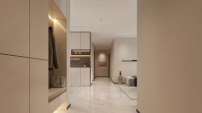 分享幾個走廊設(shè)計靈感，利用起來也能實用又美觀~