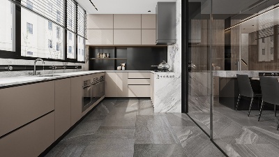 廚房推拉門選地軌還是吊軌？