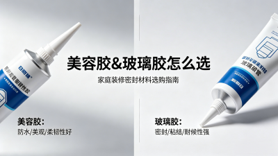 裝修翻車(chē)警告！膠選不對(duì)，幾十萬(wàn)裝修全白費(fèi)~