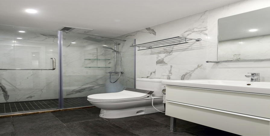 中儲城邦143㎡現(xiàn)代簡約風(fēng)格裝修