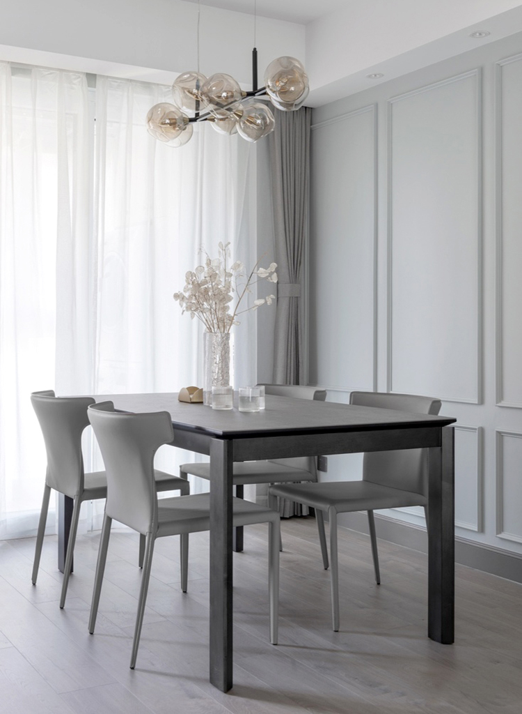 創(chuàng)之鴻現(xiàn)代簡約風格餐廳