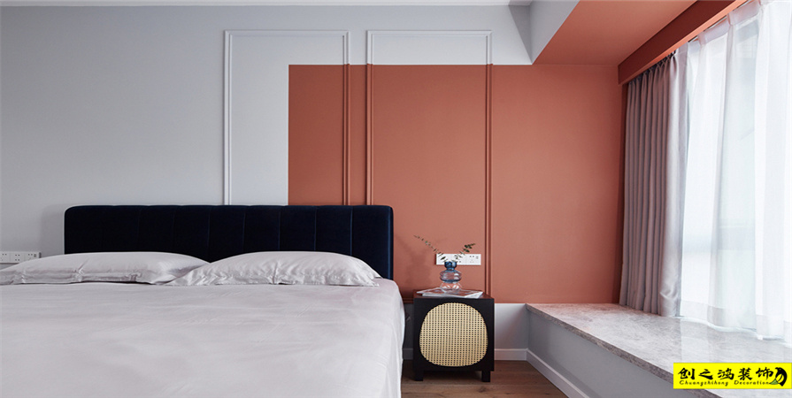 旺海公府164㎡現(xiàn)代簡約風(fēng)格裝修案例