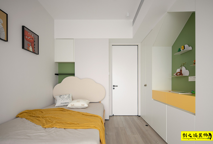 創(chuàng)之鴻裝飾半包裝修