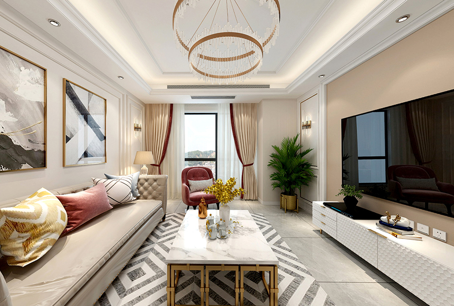 天津裝修公司大包裝修