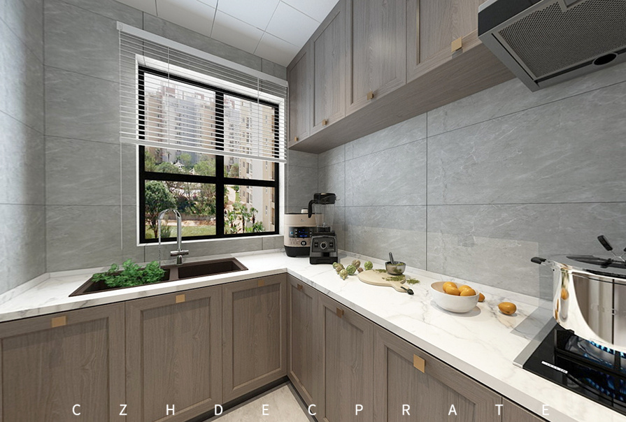 新房裝修,二手房裝修,半包裝修