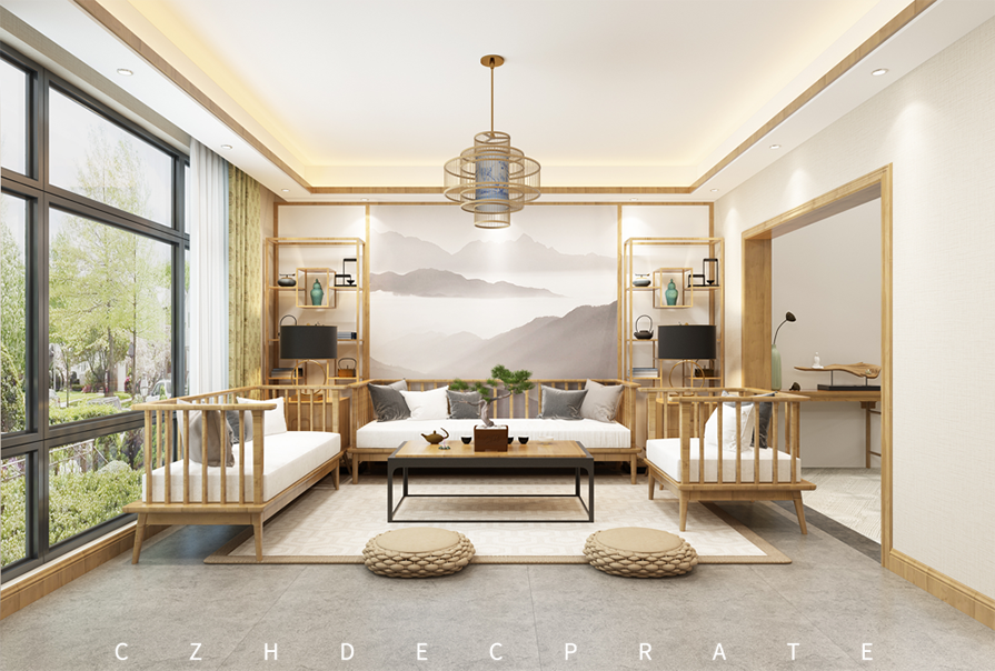 別墅裝修日式風(fēng)格裝修http://www.cxwl.net/