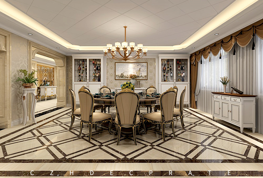 天津裝修公司全包裝修