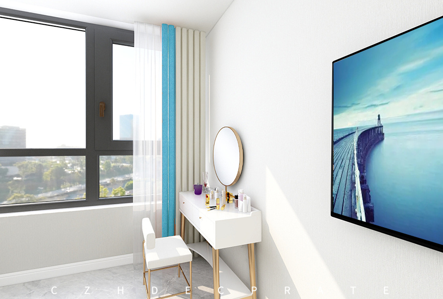 裝修公司簡(jiǎn)歐風(fēng)格