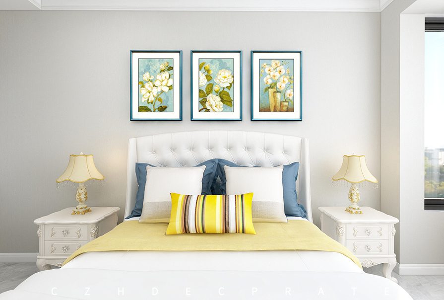 裝修公司簡(jiǎn)歐風(fēng)格