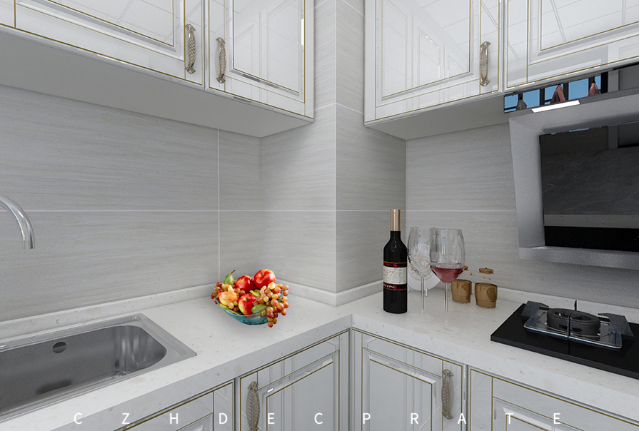 裝修公司簡(jiǎn)歐風(fēng)格